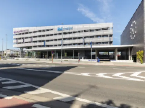 宜必思快捷布蘭肯貝赫酒店 布蘭肯貝爾赫酒店