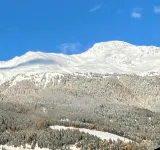 Cozy apartment with large terrace within walking distance to the ski lift