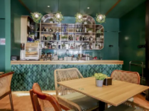 特爾納特格溫酒店 特爾納特酒店