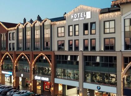 Hotel54 Luxury Suite