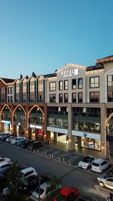 Hotel54 Luxury Suite Hotel di Provinsi Sakarya