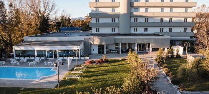 Hotel Garden Experience Hotels in Perugia