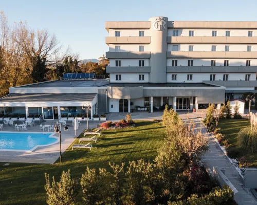 Hotel Garden Experience Hotels in Citta Di Castello