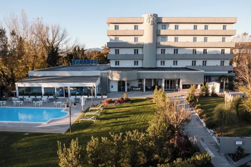 Hotel Garden Experience Hotels in Citta Di Castello
