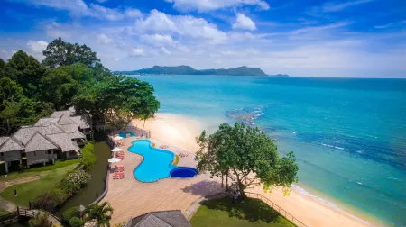 Sunset Park Resort & Spa by SWR Отели в г. Sattahip