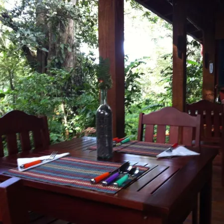 Mombacho Lodge