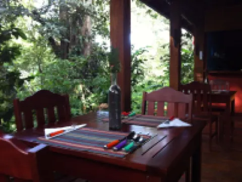 蒙巴卡山林小屋