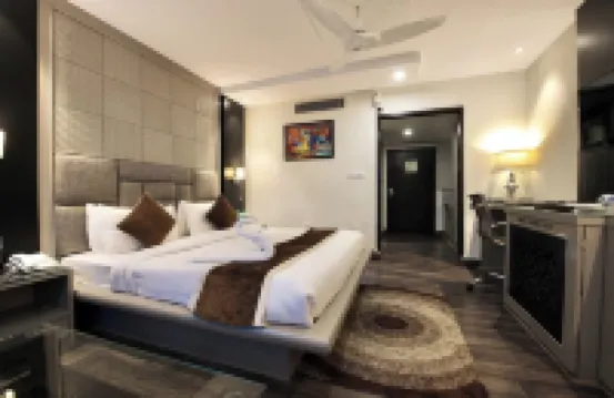 호텔 하모니 인 메루트 호텔