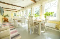 B&B Lomamokkila - Frühstück