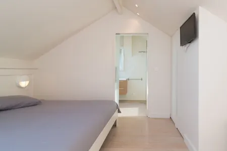 Duplex App de Panne Отели рядом с достопримечательностью «Plopsaland De Panne»