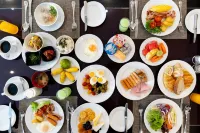 โรงแรมแคนทารี บ้านฉาง - พร้อมอาหารเช้า