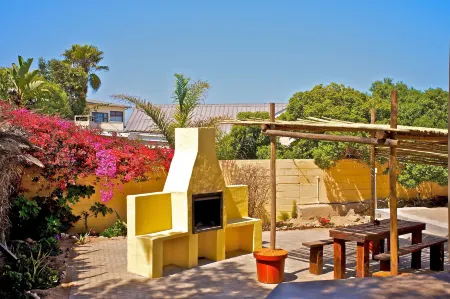 Sandcastle Apartments CC