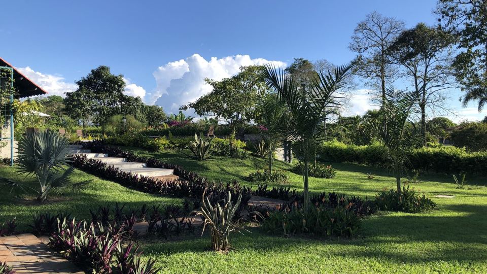 Finca Hotel Brasilia