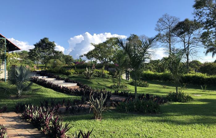 Finca Hotel Brasilia