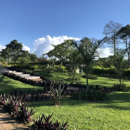 Finca Hotel Brasilia