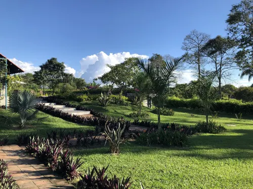 Finca Hotel Brasilia Hotels in La Tebaida