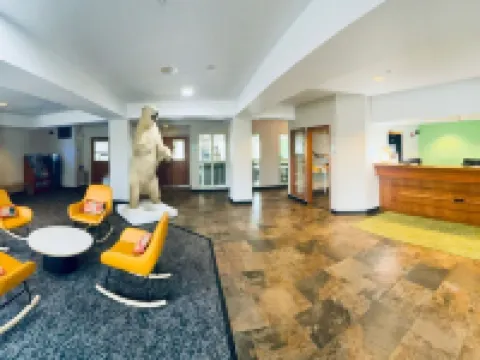 Wyndham Garden Anchorage Airport アンカレッジのホテル