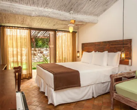 Hotel de Lençois Hoteles en Lençóis