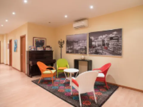 Juliette Rooms Hotéis em Jesi