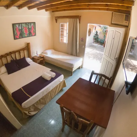 Posada Los Tajibos