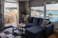Karalis City Hotel - balcón