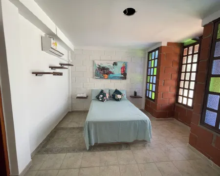 Casa Hotel Mateguadua Hotels in Apartado