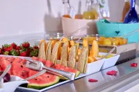 Belfiore Park Hotel - breakfast