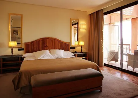 Hotel Cigarral El Bosque