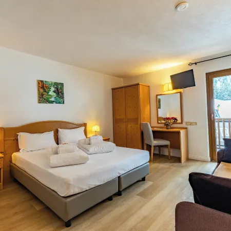 Hotel Grizzly "Ski-in Ski-out"