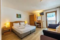 Hotel Grizzly Hôtels à : Folgaria