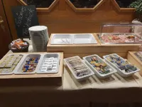 Hotel Stockhausen - breakfast
