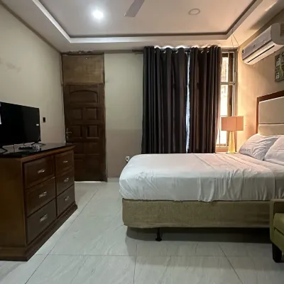 Achie Suites Hotels near Achimota Retail Centre