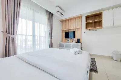 Comfort 1Br Without Living Room Bintaro Embarcadero Apartment Hotel a Pondok Pucung