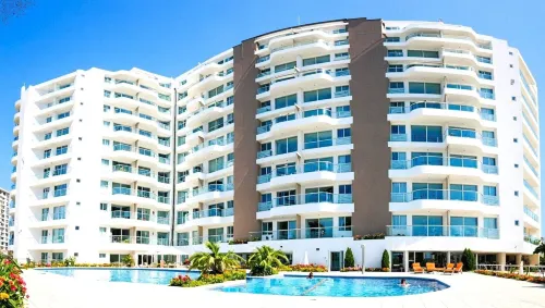 Apartamentos Aragoa - Cerca Al Mar by Soho