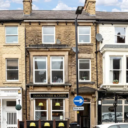 Granville Apartments Harrogate