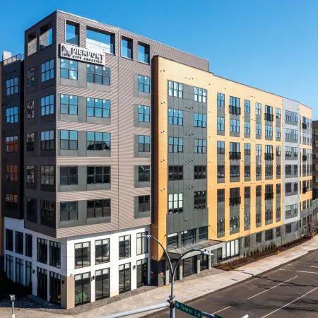Luxury Apartments by Hyatus at Pierpont