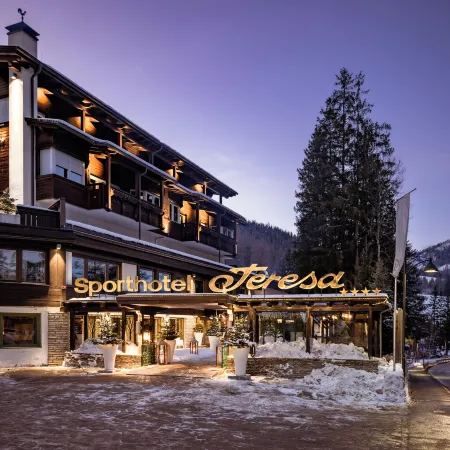 Sporthotel Teresa