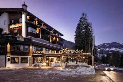 Sporthotel Teresa Các khách sạn gần Museum Ladin Ciastel De Tor
