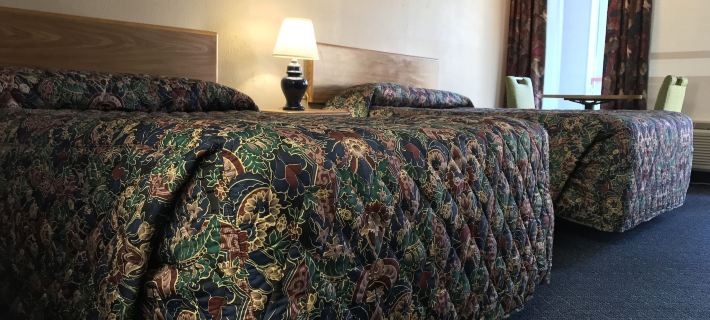 American Inn Kansas City, KS Hotel di Wyandotte County