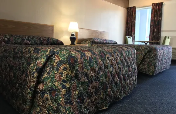 堪薩斯城美國酒店，KS