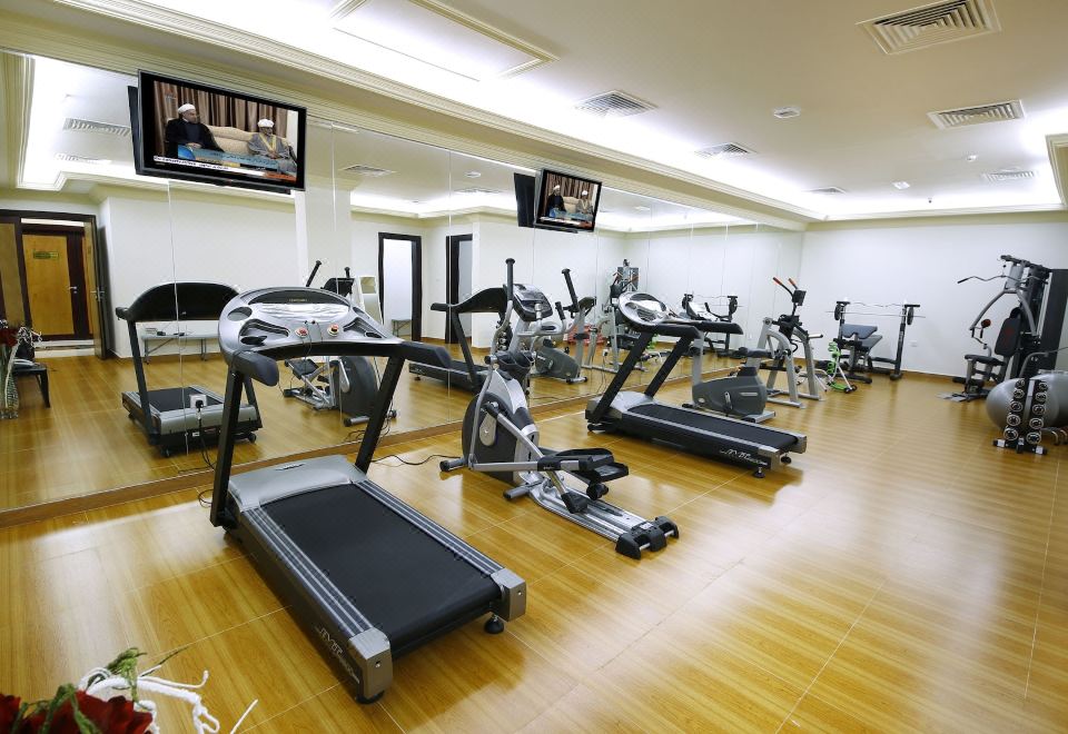 무스카트 인터내셔널 호텔 플라자 조식