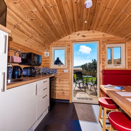 Laggan Luxury Highland Glamping