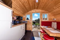 Laggan Luxury Highland Glamping - Wifi