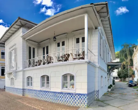 Hotel Casablanca Imperial Hotéis em Petropolis