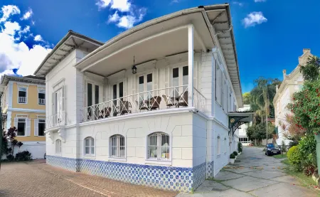 Hotel Casablanca Imperial Отели рядом с достопримечательностью «Palácio Rio Negro»