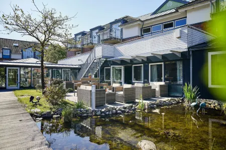 Dorint Strandresort & Spa Ostseebad Wustrow