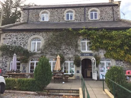 Woodleigh Coach House