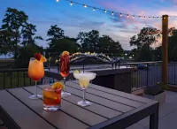 尼亞加拉瀑布希爾頓逸林酒店 - 酒吧