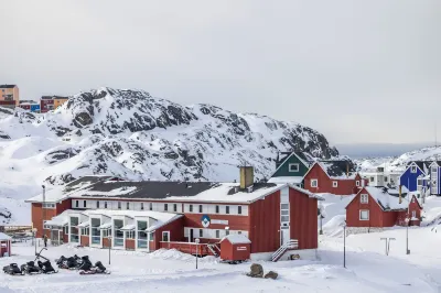 Hotel SØMA Sisimiut Hotels in 