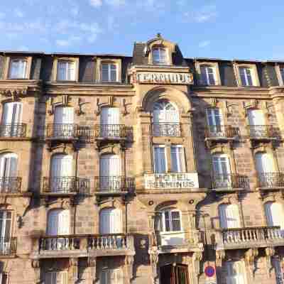 Grand Hôtel Brive Hotel Exterior